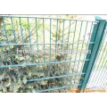 colored Double protection twins wire fence